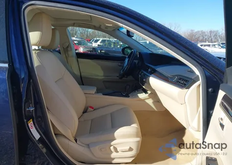 2013 Lexus Es 350 из США, поврежденный, VIN JTHBK1GG4D2020448